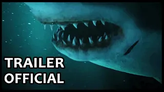 Great White  Official Trailer  (2021),  Action and Adventure Series