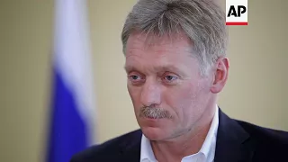 Putin's spokesman: hospitalisation of former Russian spy 'tragic'