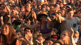 Rise Against - Hero of War Live @Rock am Ring 2018