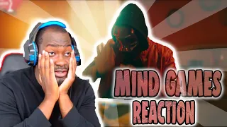 Sickick - Don't Stop & Mind Games - Reaction