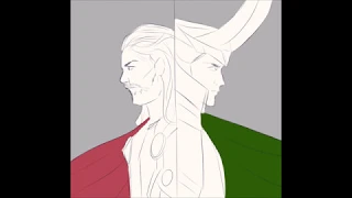'Brother" Thor and Loki tribute (MCU)