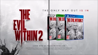 The Evil Within 2 – Official E3 Announce Trailer