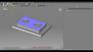 FreeCAD 0.22dev demo