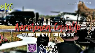 Aerolínea Carrillo - ( ESTRENO 2018 ) - Gerardo Ortiz F.t. T3R Elemento