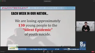Data points to suicide epidemic among young students