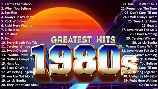 Best Songs Of 80's 🌄 Golden Oldies 80s 🌄 Best Oldies But Goodies