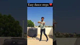 Old Bollywood Song Dance tutorial | Easy Dance Steps | #youtubeshort #ytshorts #oldsong