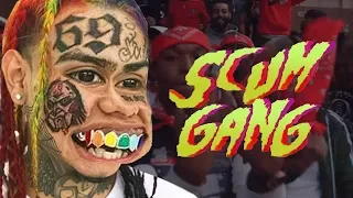 SCUM GANG