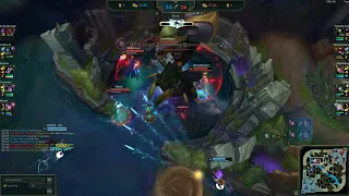 Insane baron steal by support Neeko