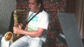 O Milionário - Os Incriveis - Jefferson Sax (Instrumental)