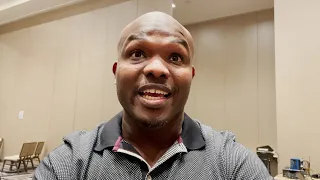 TIM BRADLEY SAYS TEOFIMO LOPEZ DISSECTS JOSH TAYLOR AT 140; PUTS GEORGE KAMBOSOS TO SLEEP