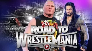 Road to Wrestlemania 31