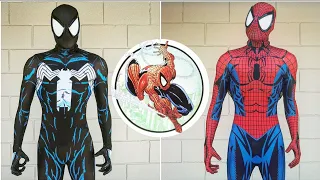 My "McFarlane" Spider-Man Suits | TstunningSpidey | The RPC Studio