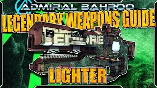 Borderlands The Pre-Sequel: The "Min Min Lighter" - Legendary Weapons Guide