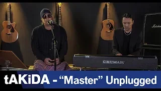 tAKiDA - "Master" unplugged at the ROCK ANTENNE Studios