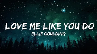 Play List ||  Ellie Goulding - Love Me Like You Do (Lyrics)  || Music Universe
