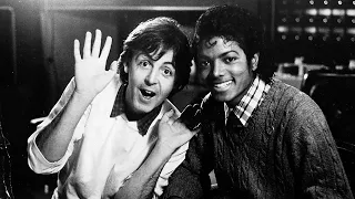 Paul McCartney featuring Michael Jackson ~ Say Say Say (1983)