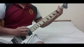 Nemesis - Obocheton full song guitar cover