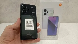 Redmi Note 13 Pro+ 5G Unboxing