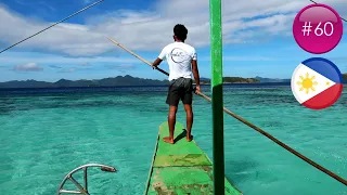 J'AI ENFIN TROUVÉ LE PARADIS! 🇵🇭 | CORON | #60