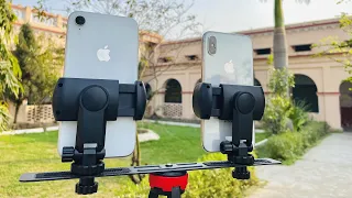 iPhone xr vs iphone xs | camera comparison in 2023 | dev