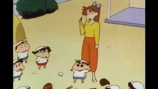 Animax Latinoamerica Crayon Shin Chan PROMO