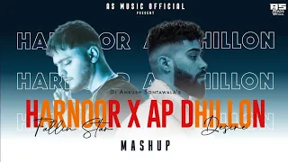 Harnoor X AP Dhillon Mashup | DJ Sumit Rajwanshi | Latest Mashup Songs 2022 punjabi new song