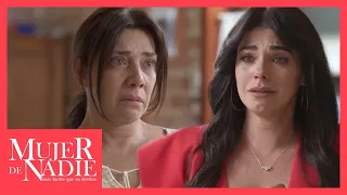 Lucía se entera que Valentina es su hija | Mujer de nadie 5/5 | C-42