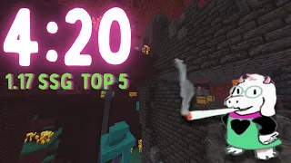 (Top 5) 1.17 SSG in 4:20 hehe funi number