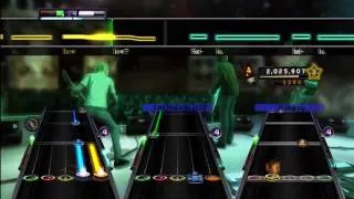 Smells Like Teen Spirit - Nirvana Expert Full Band Guitar Hero 5