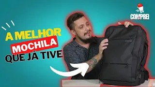 A Melhor Mochila que já Vi - Mochila Bange 37 Litros