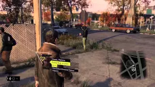 Watch_Dogs 14 Minutes Gameplay Demo [SCAN]
