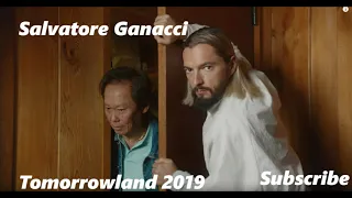 Cher - Believe vs. Sidney Samson - Riverside(Salvatore Ganacci Tomorrowland Mashup 2019)