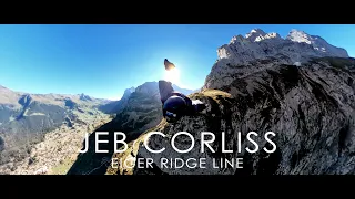 JebCorliss - Eiger Ridge Line (Rear View)