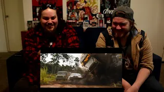 Fast And Furious 9 SUPERBOWL Trailer REACTION! by Two Random Auzzies.