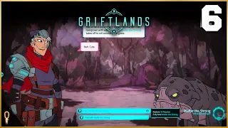 Training Our Shrooglet - GRIFTLANDS Let's Play Part 6 [VOD]