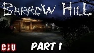 Let's Play Barrow Hill Part 1 - Point and Click | Game Walkthrough