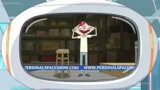 Rick and Morty: Personal Space