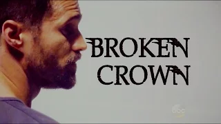 Grant Ward- Broken Crown