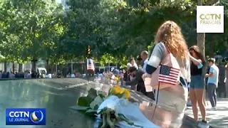 20e anniversaire des attentats du 11 septembre : Joe Biden visitera les trois sites mémoriaux