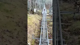 Wilderness Run Alpine Coaster in Banner Elk, NC