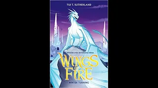 Wings of fire Audiobook book 7: Winter Turning [Full Audiobook]