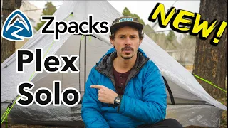 Zpacks Plex Solo Tent: First Look!