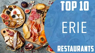 Top 10 Best Restaurants to Visit in Erie, Pennsylvania | USA - English