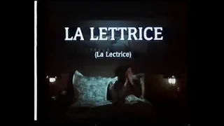 La lettrice (Michel Deville, 1988) - titoli in italiano