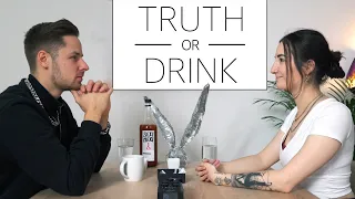 Wahrheit oder Trinken mit dem Ex-Freund | Truth or Drink geklaut von CUT