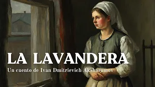 LA LAVANDERA (cuento completo) | Ivan Dmitrievich Aksharumov