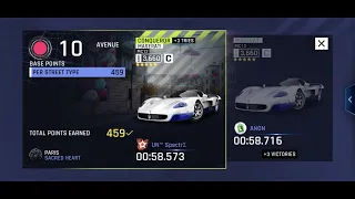 (00:58.573) Paris - Sacred Hearts - MC12 - New Personal Clash Record! Replay