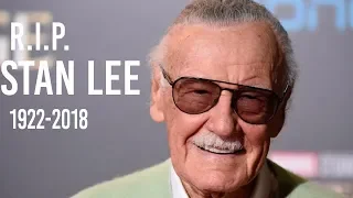 Stan Lee Tribute - Every Marvel Cinematic Universe Cameo