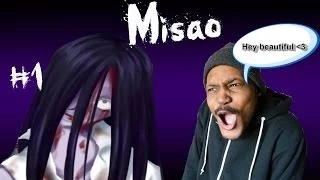 Misao [1] | CURSE?! CORINA'S ON THE CASE!